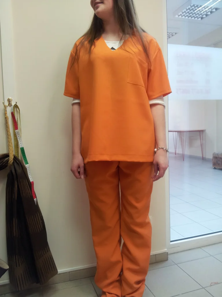 TV projekto Chorų karai choristų apranga